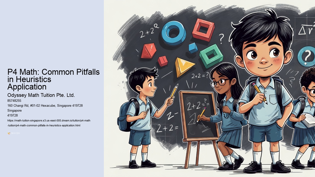 P4 Math: Common Pitfalls in Heuristics Application